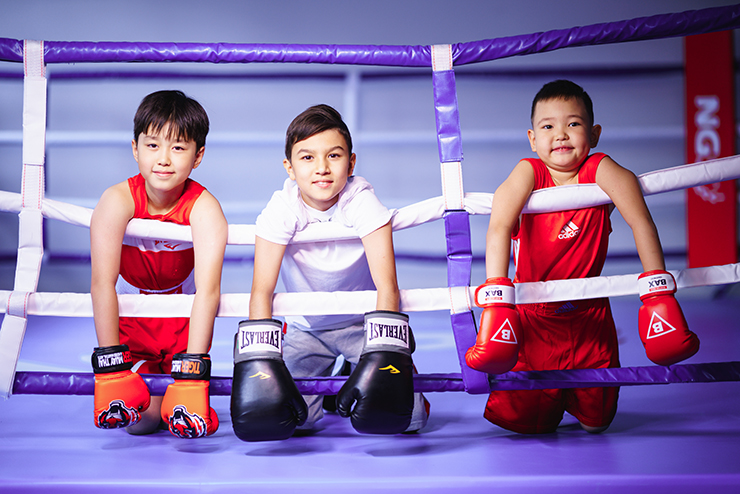 Boxing Boxing