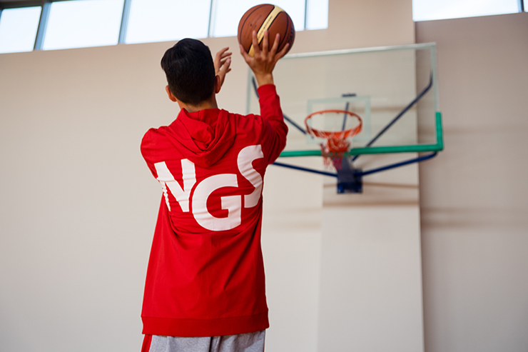 Basketball Basketball