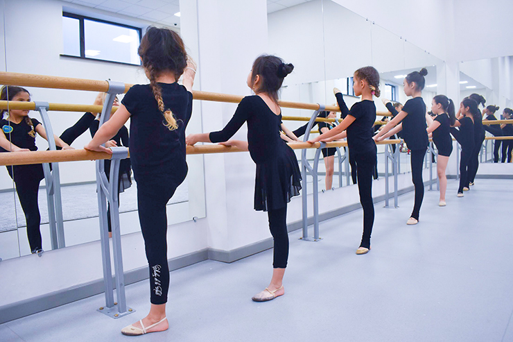 Rhythmic-sportive gymnastics Rhythmic-sportive gymnastics